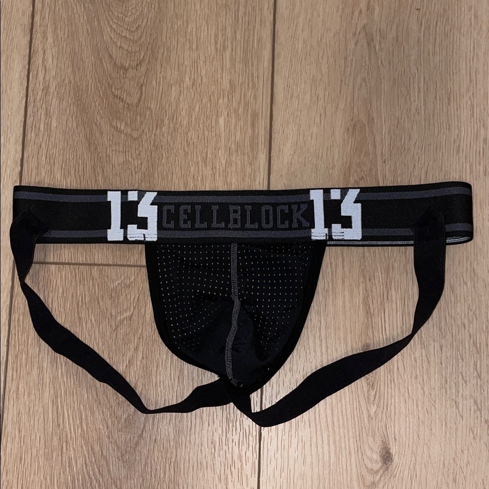 Cellblock 13 Relay Mesh Jockstrap